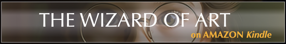 Link to Amazon Book of Art